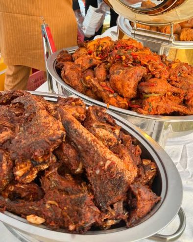 Neche  Events Catering Service
