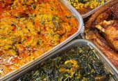 Neche  Events Catering Service