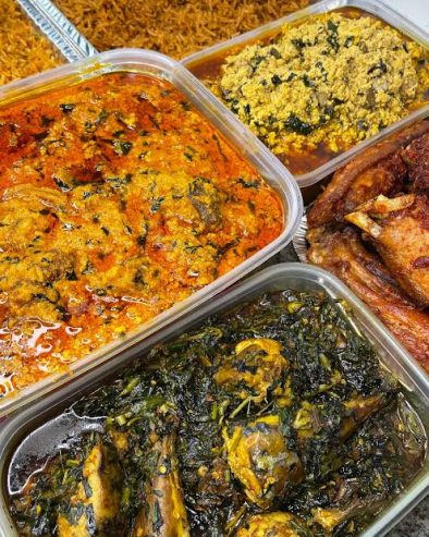 Neche  Events Catering Service