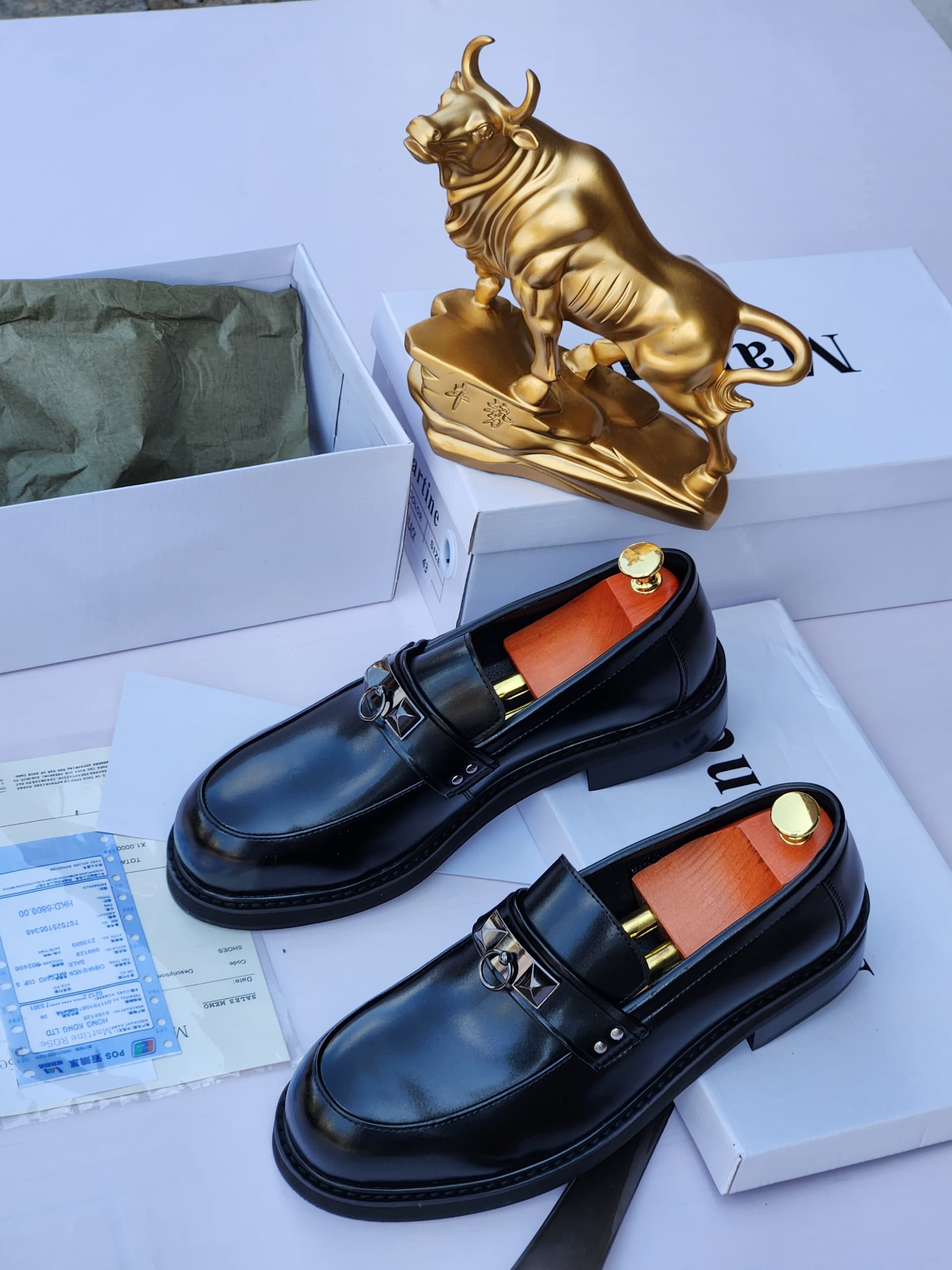 Luxury Martine Men’s Classic Cooperate Shoe