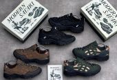 Asics Gel Pickax Safari Outdoor Shoes