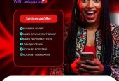 UniQ Purple: The Kingmaker – CAC Registration & Global Account Verification Nigeria