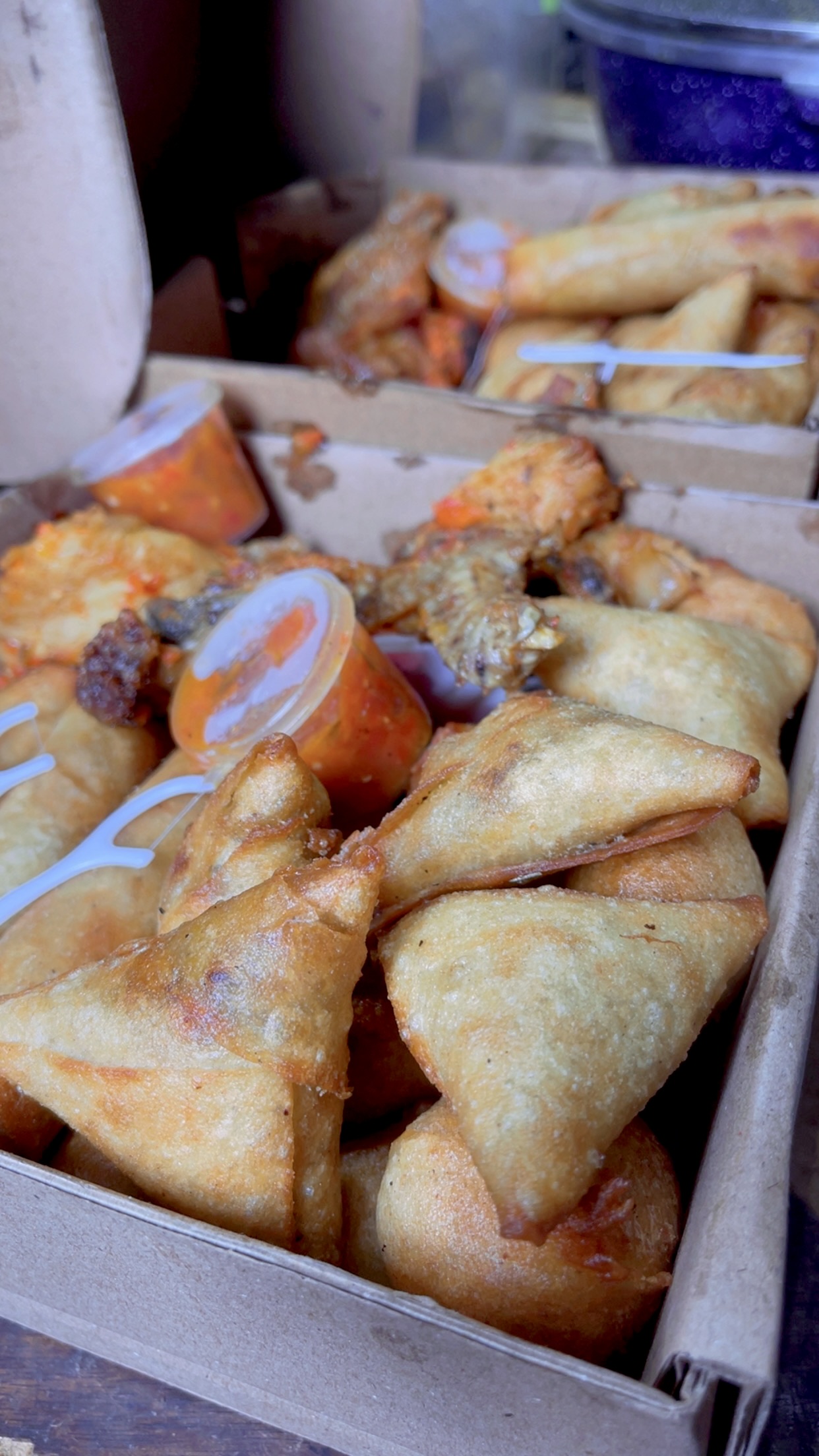 Small chops