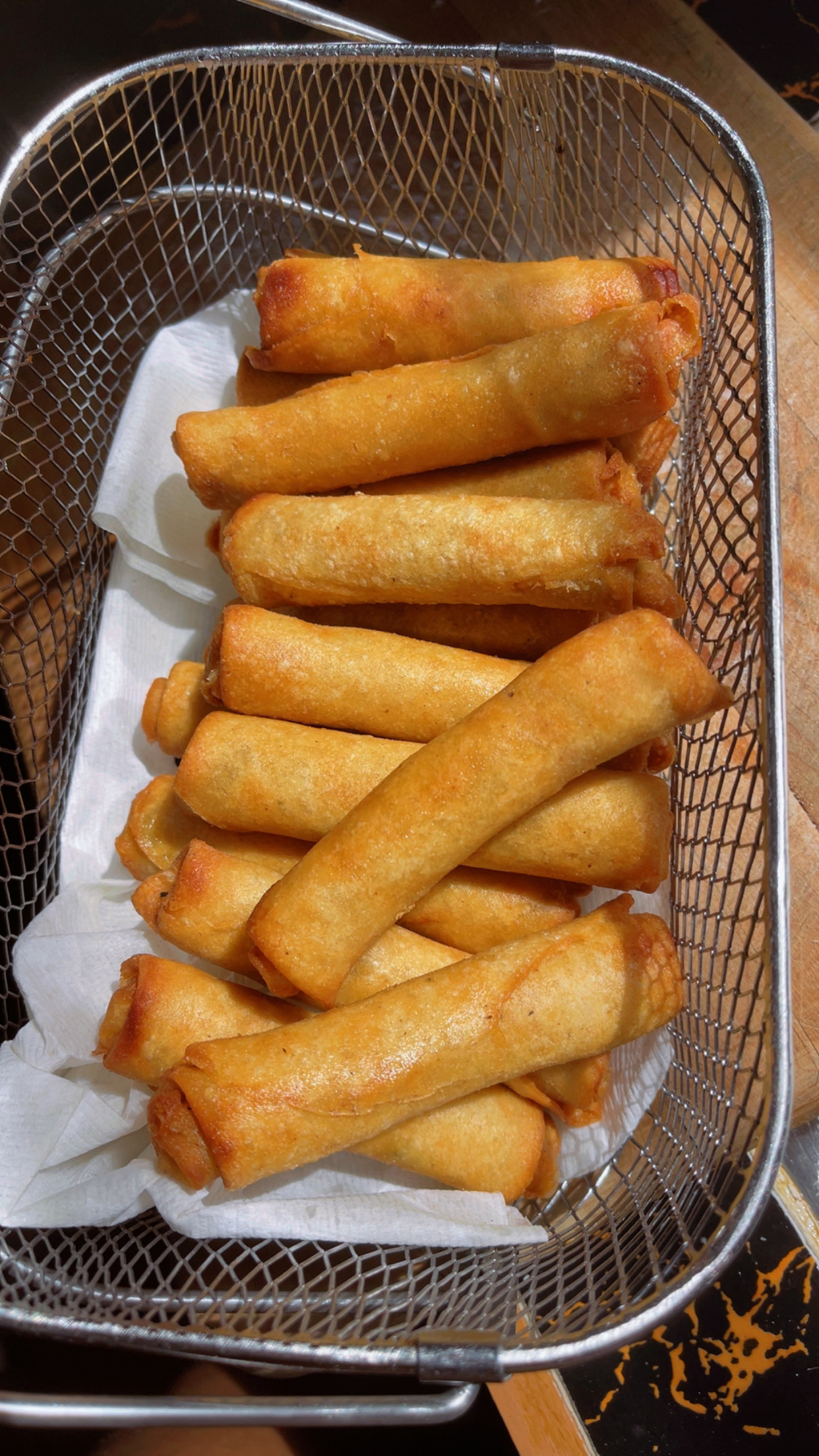 Small chops